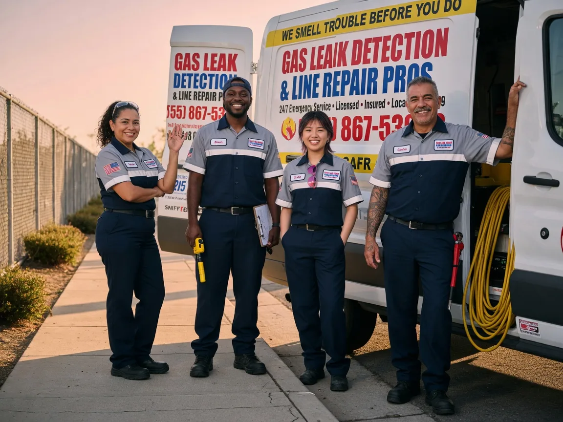 Gas Line Repair company in Jewett, NY