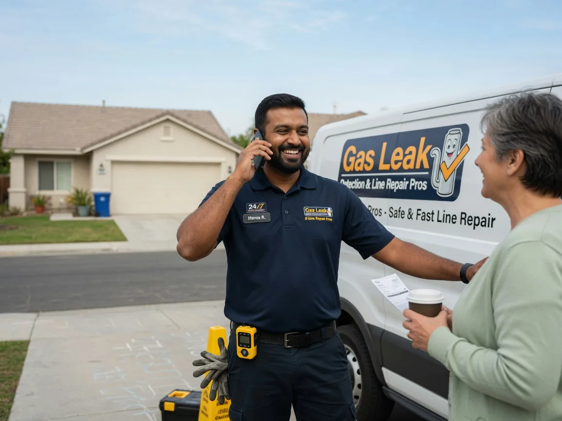 Gas Line Repair Jewett, NY FAQs