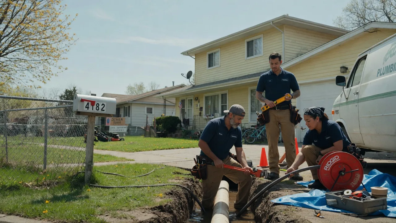 Gas Line Repair in Jewett, NY near me